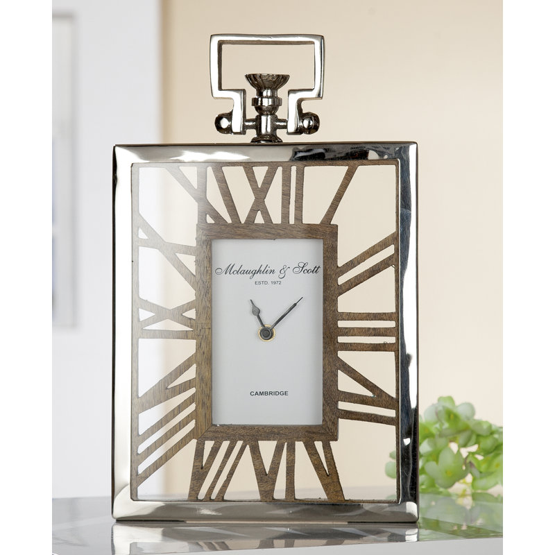 Samira Wall Clock