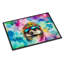 Tapis de porte intérieur et extérieur antidérapant Thailen Hedgehog-1728328381