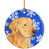 Golden retriever sélectionné