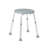 Bath Stool, Gray