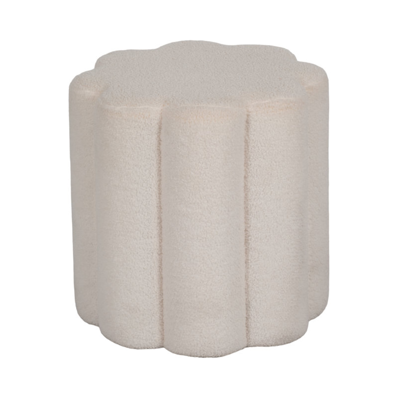 Capoeira Upholstered Ottoman