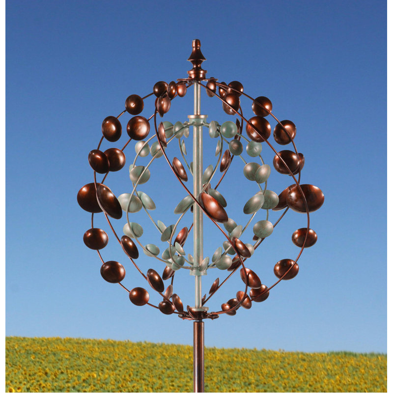Renforth Abstract Metal Garden Statue