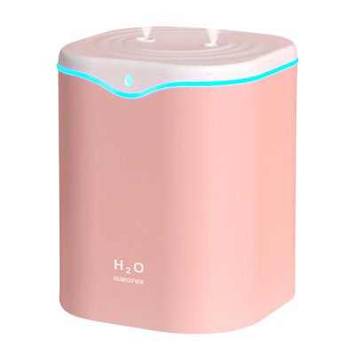 Mini humidificateur double USB à usage domestique