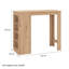 Renick Dining Table-1024927308