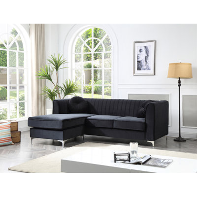 Canapé-fauteuil Delray G793B-SC (3 boîtes)