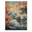 «Japon Waves Of Tranquility I» sur bois-491969914