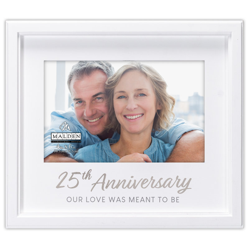 4X6 25th Anniversary