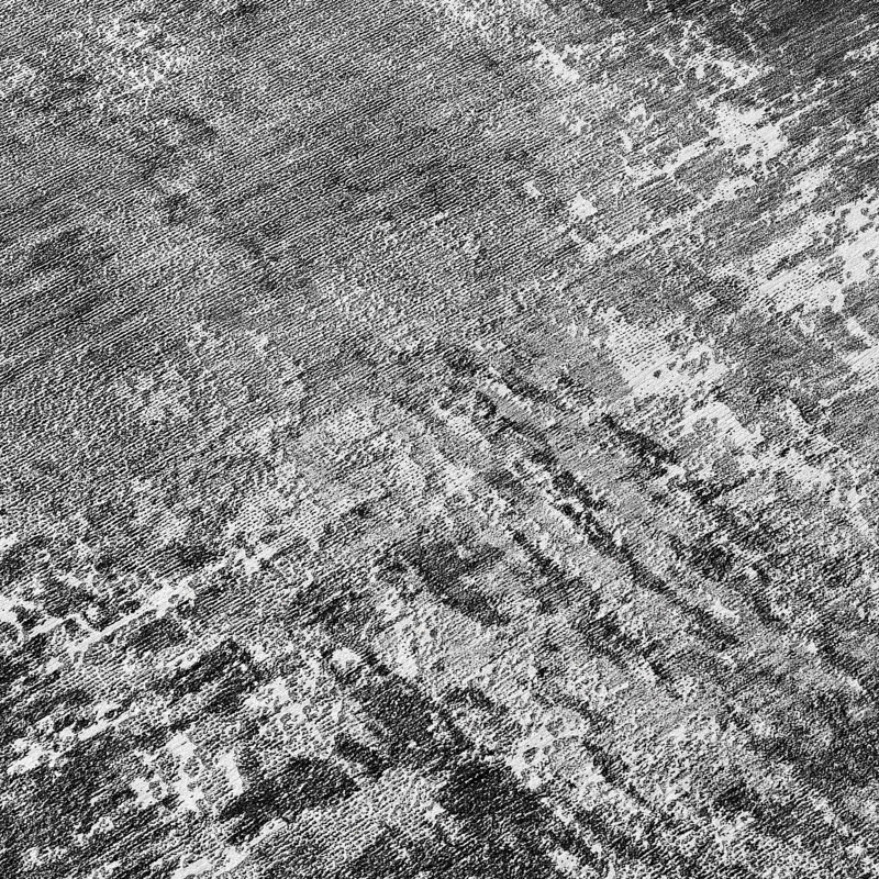 Karsyn Washable Abstract Indoor / Outdoor Rug, Runner 2'3" x 7'6"