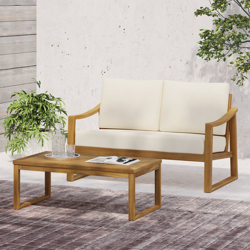 52 " W Loveseat