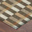 Tapis géométrique intérieur / extérieur lavable à la machine Chantille ACN2548-335242247-335242249