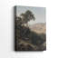 Paysage rétro Cxxxviii - galerie Cavas enveloppé-1818687103