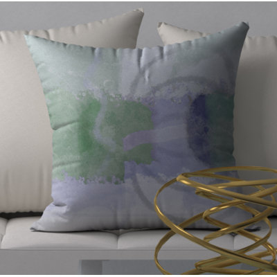 Reversible Throw Pillow