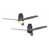 Basalt Grey with Lacquered Silver-Grey Blades is out of stock