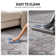 Tapis ivoire / gris Griffey