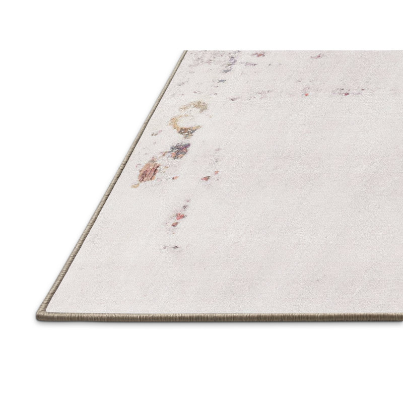 Tapis abstrait moderne 2042, Rectangle 3 pi x 5 pi