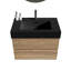 Meuble-lavabo de 30 po avec lavabo en quartz