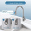 Belfry Kitchen Jonason Pull Out Kitchen Faucet