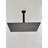 Ceiling Mounted Shower System Combo Set With Handheld And 16"Shower Head-126618567