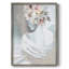 Whisper II, reproduction encadrée - bois massif 49480-879953899