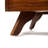Solid Wood Dog Bed