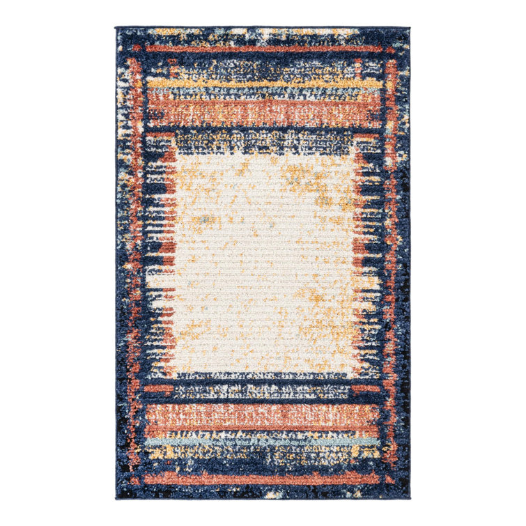 Tapis beige / brun Donya