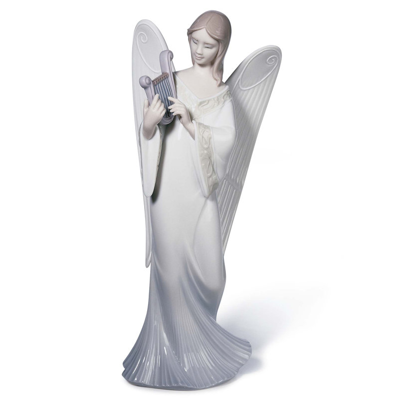 Celestial Melody Tree Topper, Light Blue