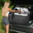 Portable Car Refrigerator, 12 Volt Car Refrigerator Fridge, 58 L / 61.5 QT Dual Zone Portable Freezer, -4℉-68℉ Adjustable Temperature, Compressor Cooler For Home, Outdoor, Camping, RV, Car