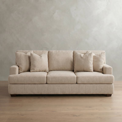 Emilio Upholstered 90'' Sofa