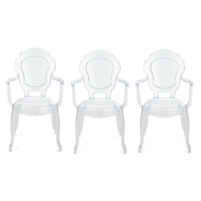 Chaise empilable Mityu