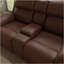 Causeuse inclinable double Oslo avec console Oslo-519306243