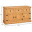 125cm Solid Wood Sideboard