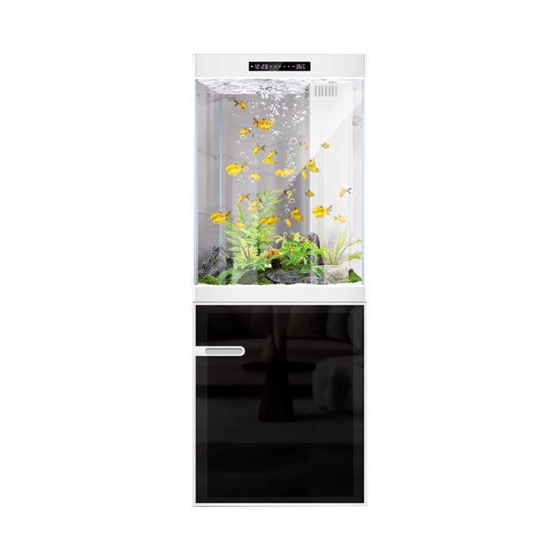 Aquarium 35-45 gallons, H 59,06 po x l 23,62 po x P 15,75 po