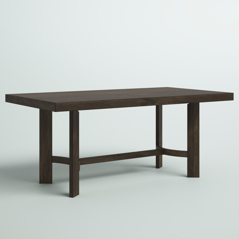 Table de salle à manger à tréteaux 38 "Payne