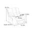Fauteuil inclinable Kyann-1498206873