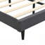 Grand lit plateforme tapissier avec tête de lit capitonnée et USB-2018163279-2018163276