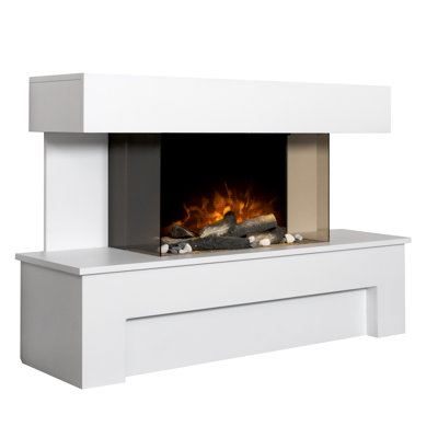 Adam Havana 110cm W Electric Fire