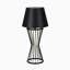 Lampe de table en métal Throrup-603069988