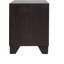 Table de chevet 2 tiroirs Oddger
