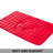 Eillen Flannel Non-Slip Bath Rug-1303575015