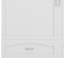 Lit armoire pliable compact avec station de charge et tiroirs de rangement