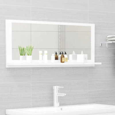 Dorlene Flat Mirror