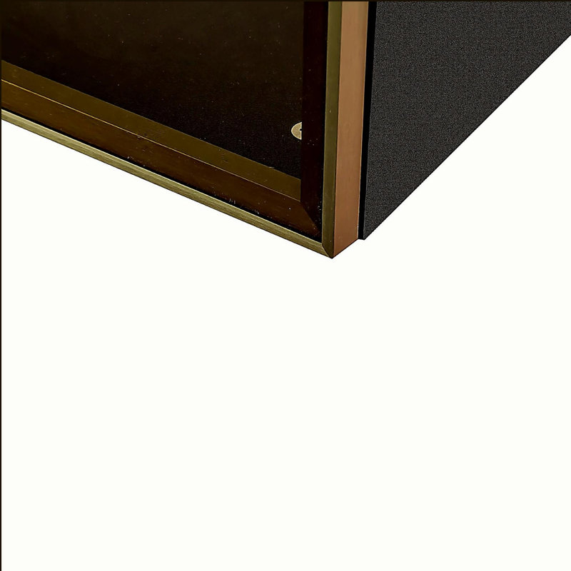 Armoire de rangement murale à grande capacité avec support à épices et garde-manger suspendu avec porte basculante
