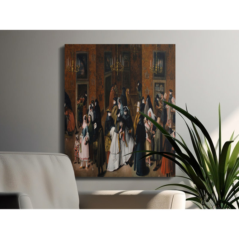 Wrapped Canvas Print Set, 24x30