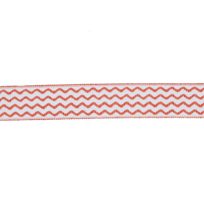 Tissu de bordure, Coucher de soleil