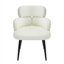 22' Wide Modern Upholstered Dining Chairs With Arm-550639909