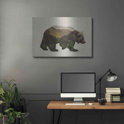 " North American Brown Bear " by Davies Babies