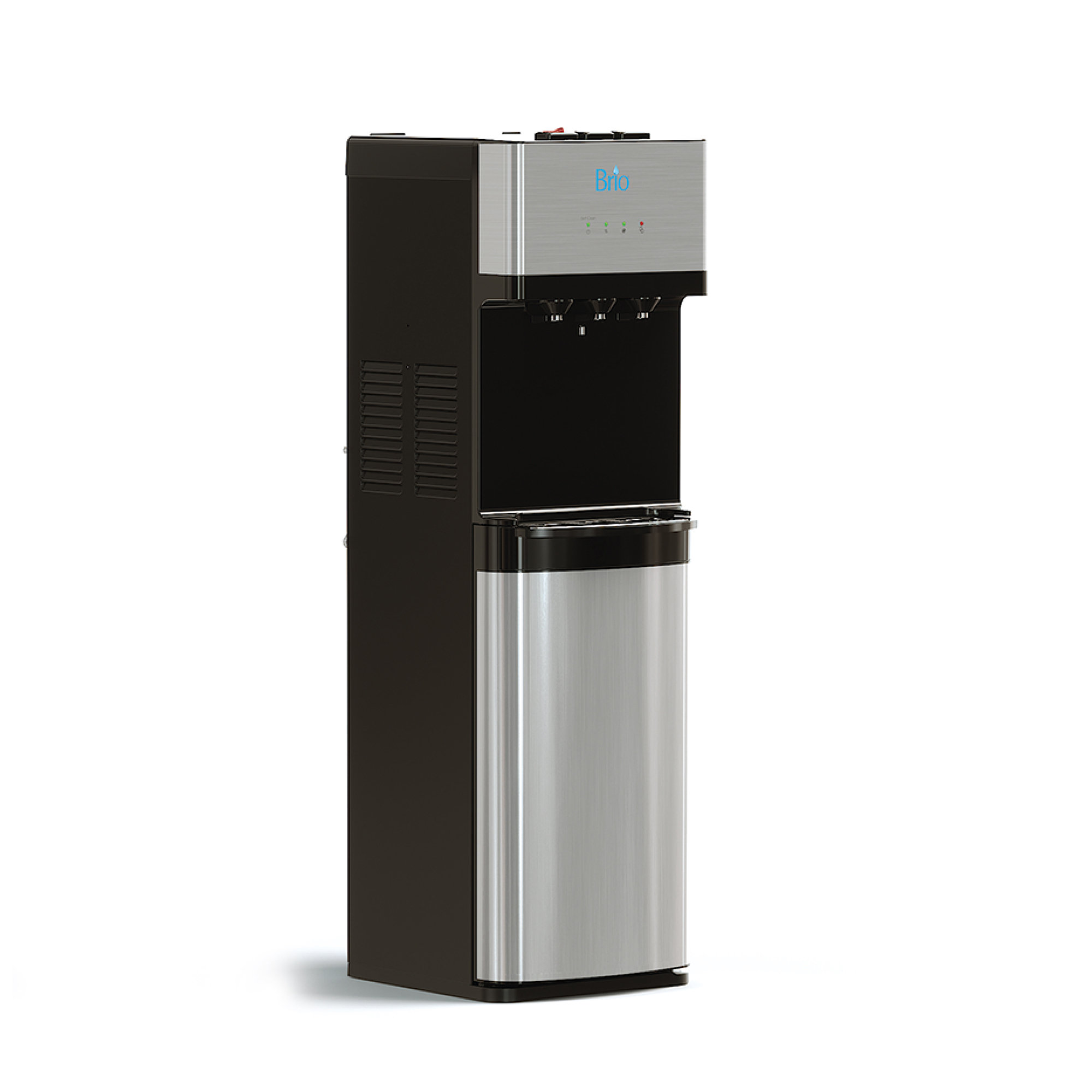 Hydrate Mineral Spring Countertop Water Filtration Purification