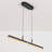 Burcker LED Light Aluminum Kitchen Island Pendant Light