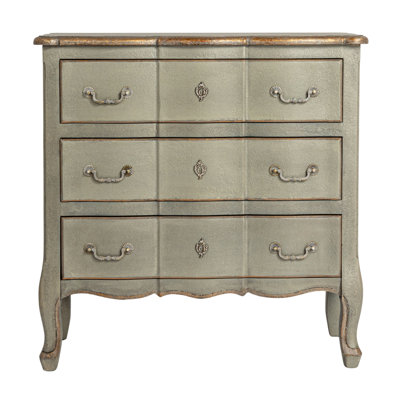 Franeker Solid Wood Accent Chest
