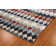 Tapis bleu area Perrinton